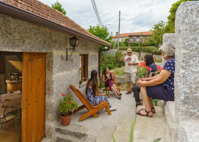 Azenha Da Lavoura Em Barrega
