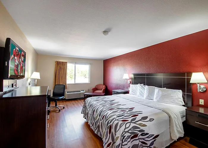 Red Roof Inn San Marcos
