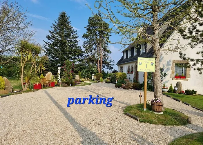 Tinat Studio Au Calme , Jardin Privatif,Parking Gratuit