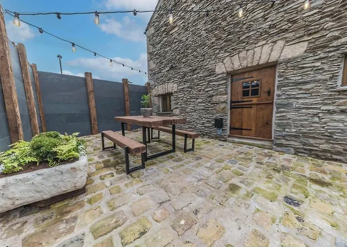 Quirky Retreats - The Old Stable