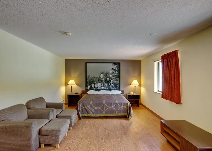 Super 8 By Wyndham Zanesville