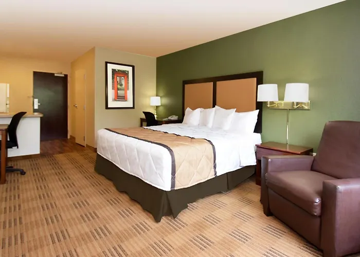 Extended Stay America Suites - Orange County - Katella Ave
