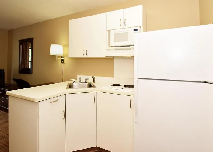 Extended Stay America Suites - Orange County - Katella Ave