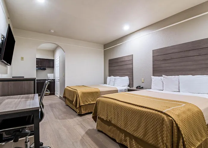 Scottish Inn And Suites Baytown Tx