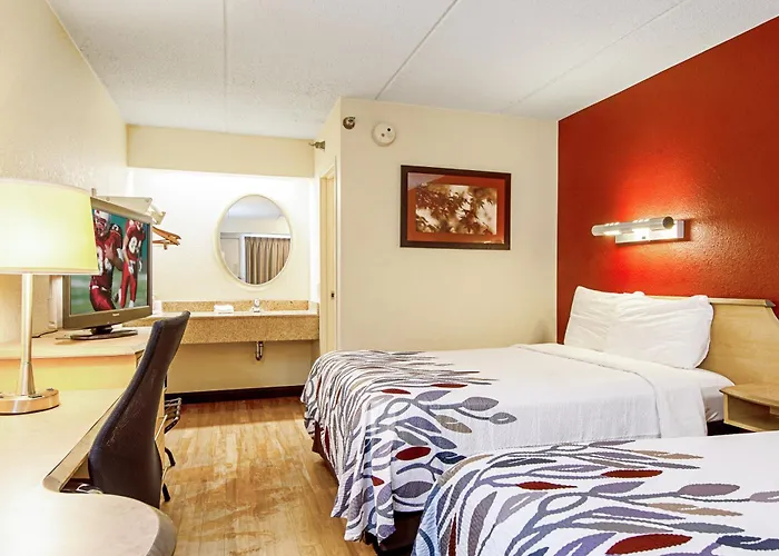 Red Roof Inn Johnson City