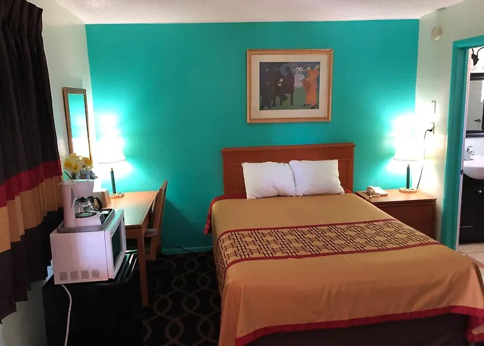 Klamath Motor Lodge