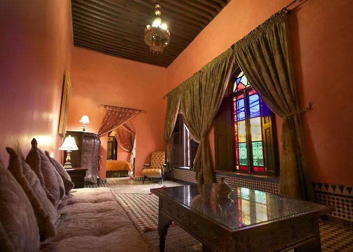 Hotel Dar Anebar à Fès