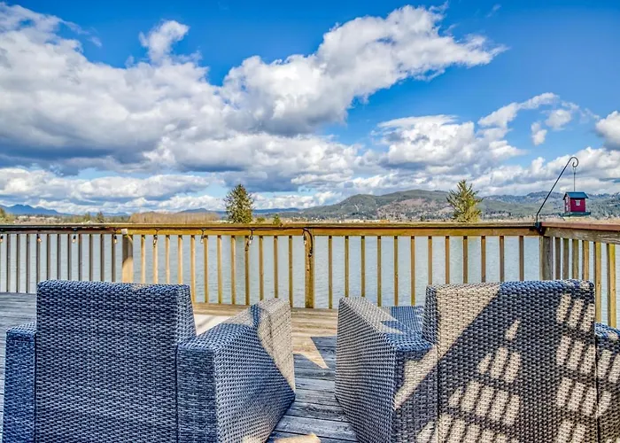 Coastal River Haven - Meredith Lodging