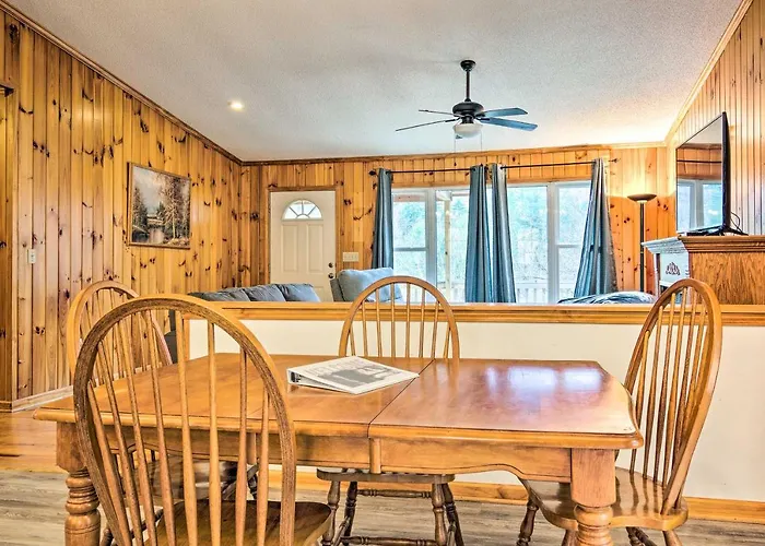 Families & Outdoor Groups! Mtn-View Marion Cabin