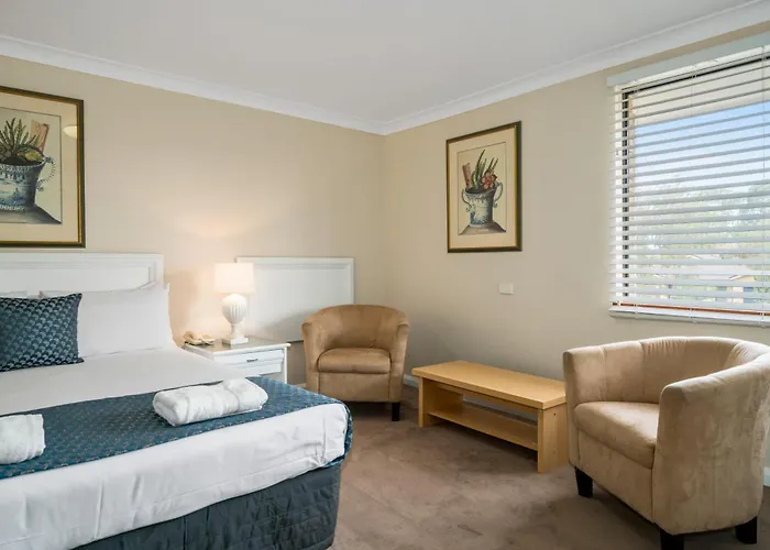Garden City Motor Inn