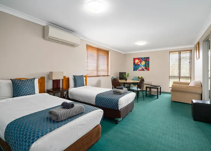 Garden City Motor Inn