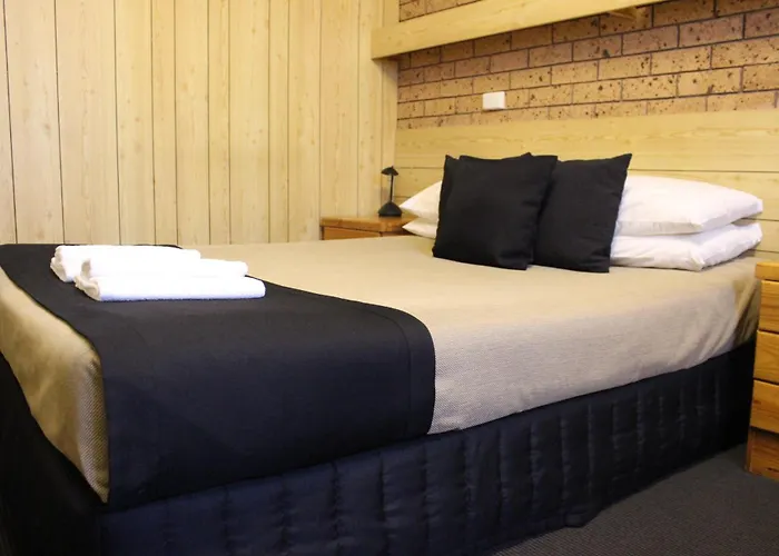 Golden Harvest Motor Inn Moree