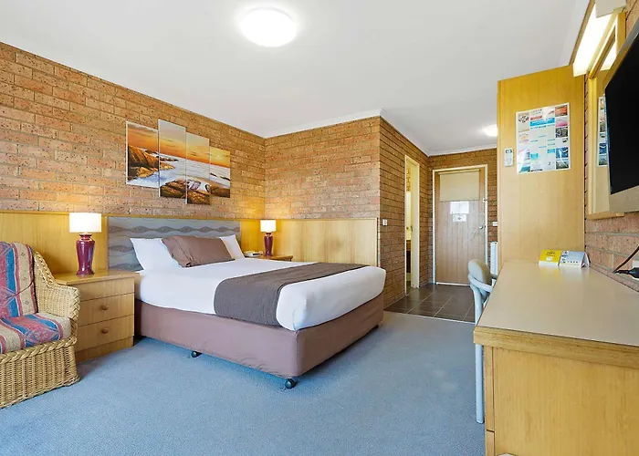 Merimbula Sapphire Motel