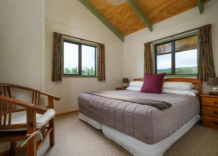 Longbourne Lodge Motel Mosgiel