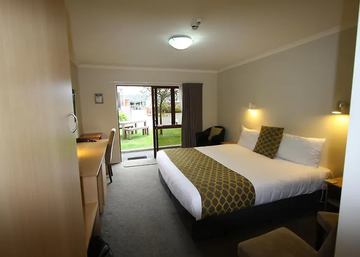 555 Motel Dunedin