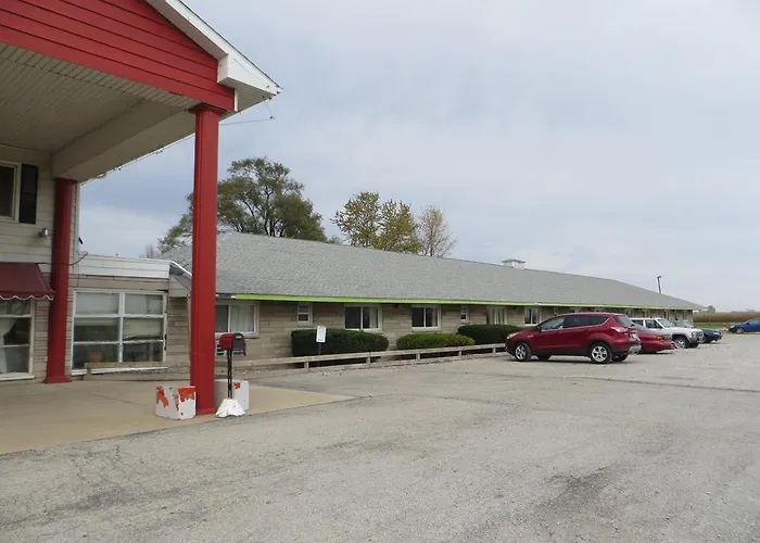 Lincoln Lodge Motel