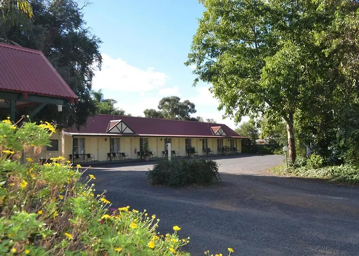 Bungalow Motel Gilgandra