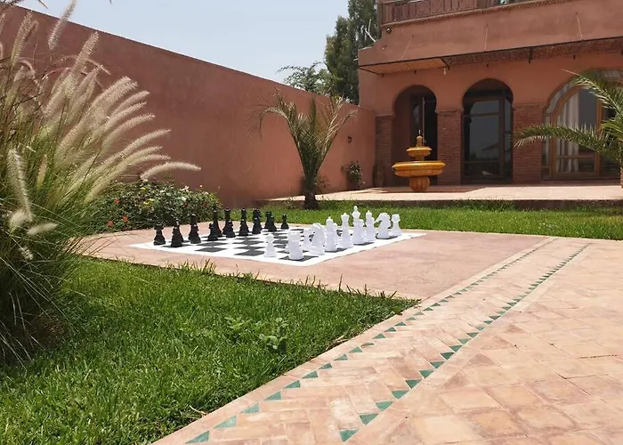 Riad - Jnan Bnati - Pool