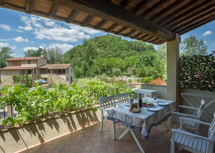 Borgo Da Vinci