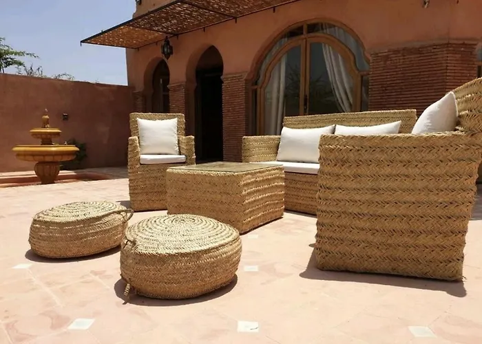 Riad - Jnan Bnati - Pool