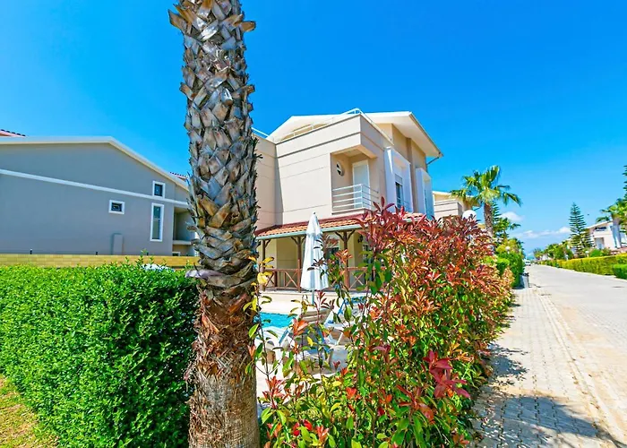 Paradise Town Villa Despina