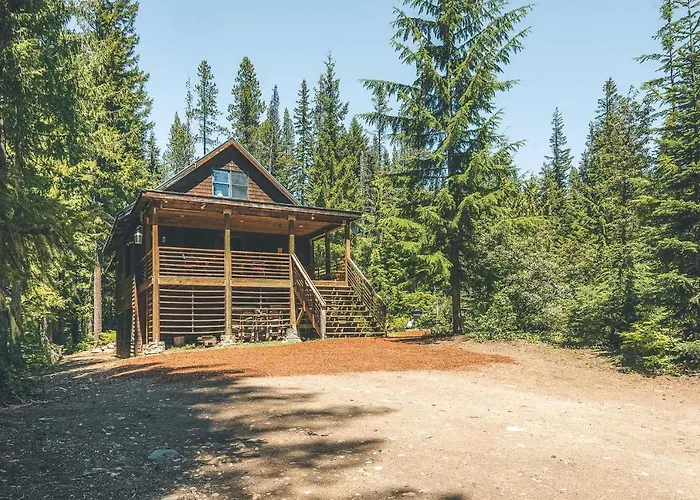 Marshall Cabin - Meredith Lodging