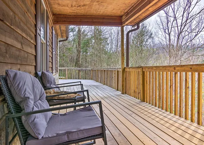 Families & Outdoor Groups! Mtn-View Marion Cabin