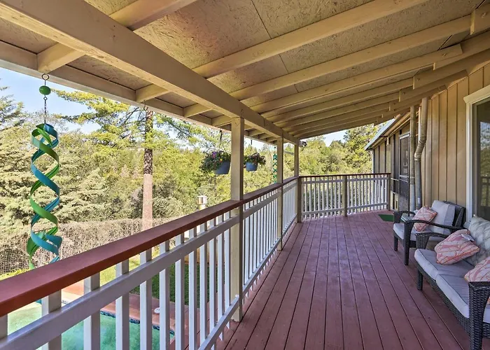 Jackson Escape W/ Hot Tub & Mtn Views!