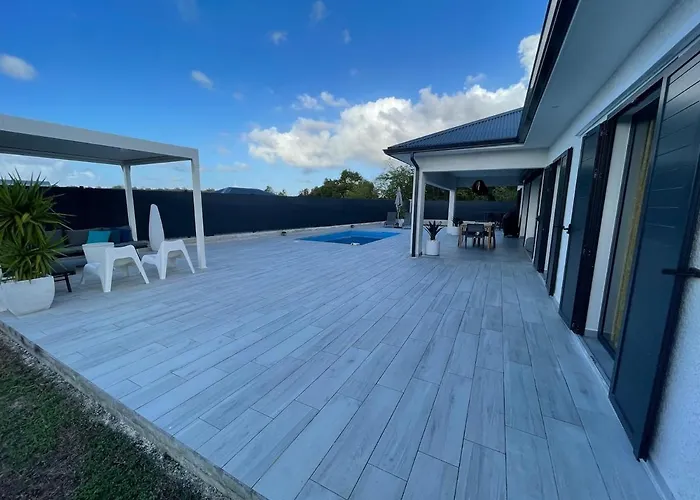 Villa Le Lys