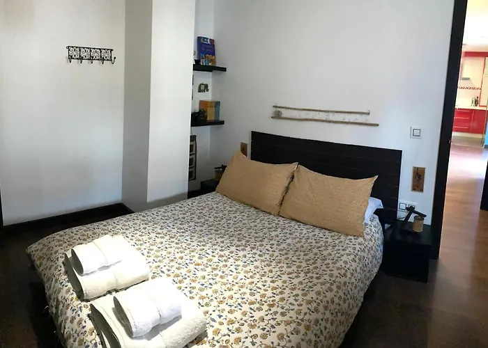 Atico Deluxe San Basilio