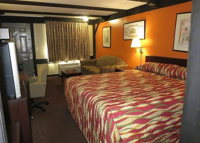Kings Inn - Albany