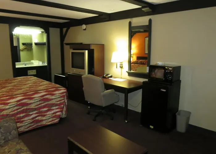 Kings Inn - Albany