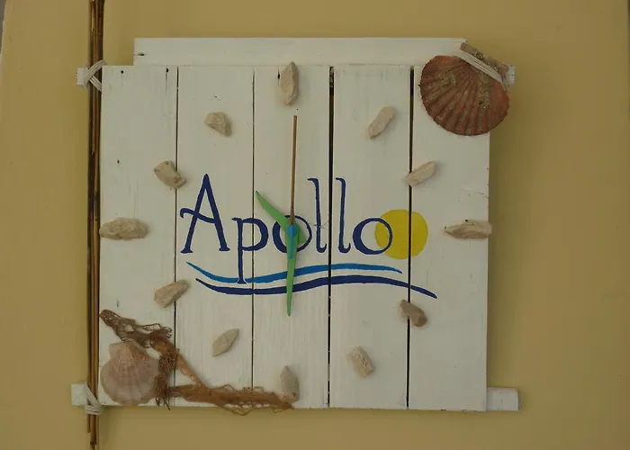 Apollo Case Vacanza
