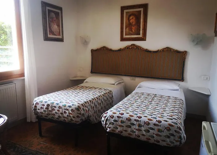 Casa Vancanza Sciamandola