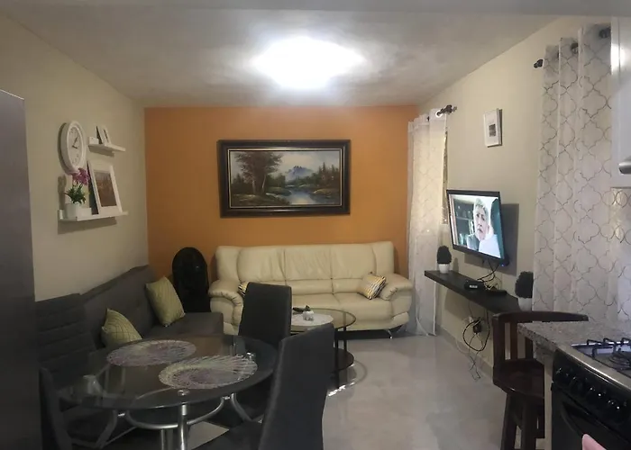 Apartamento Cgm De 1 Habitacion