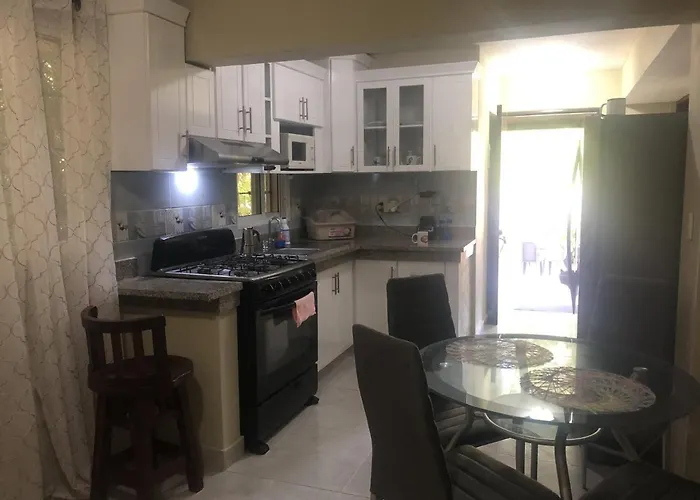 Apartamento Cgm De 1 Habitacion