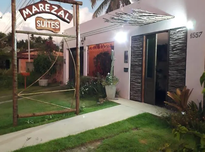 Marezal Suítes