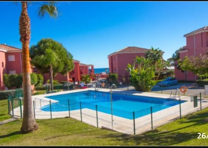 Apartamento Jardines De Manilva