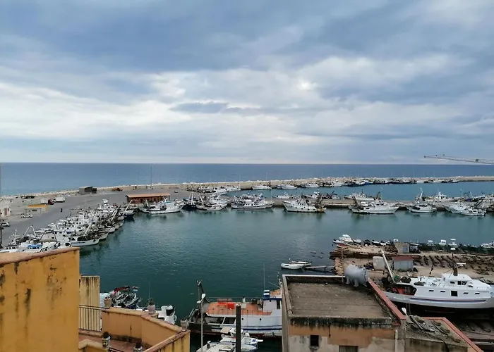 Casa Vacanza Za' Giuvannina