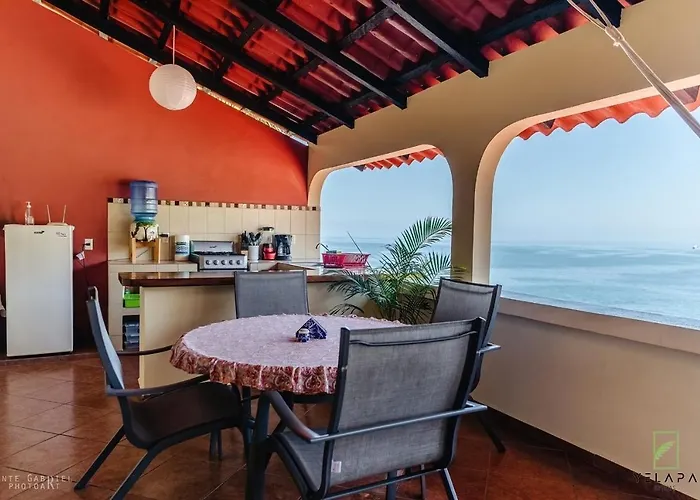 Casa Vista Magica