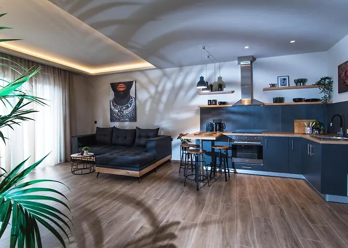 Nuevo Malia Suite
