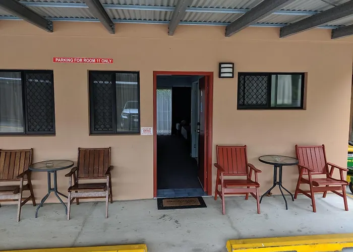 Bluewater Harbour Motel