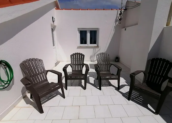 Baleal Atlantic View House