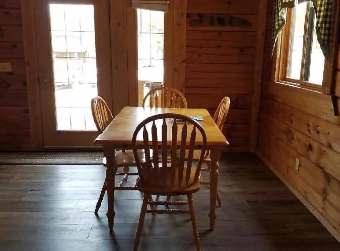 Warrens Cabin