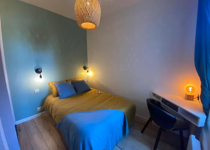 Magnifique Appartement T2 Aux Portes De Paris