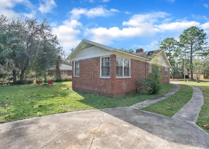 Comfy Pet Friendly Home In Jacksonville Mins To Downtown'S