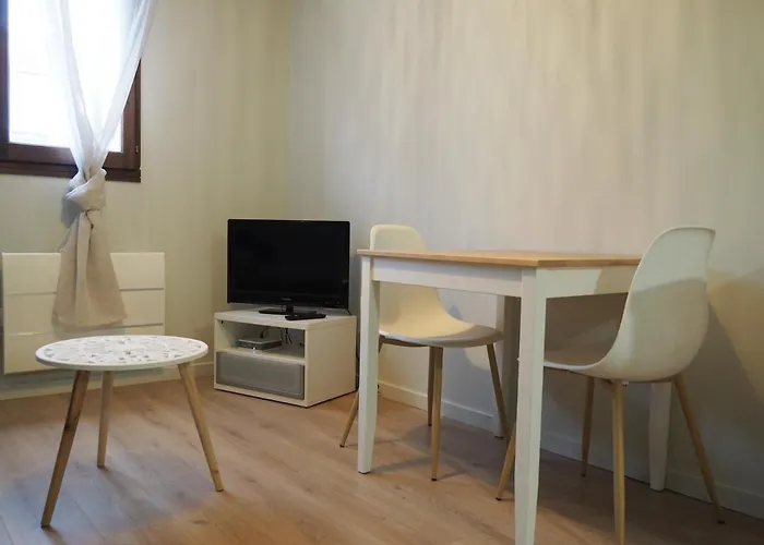 Agreable Studio Aux Rousses