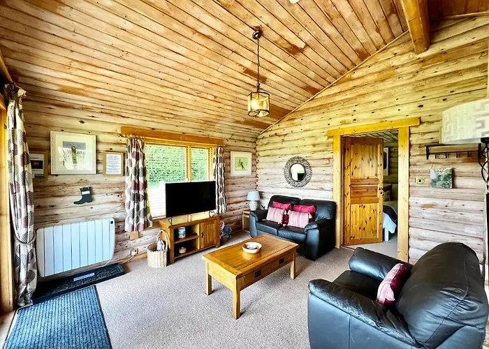 Lindley Log Cabin
