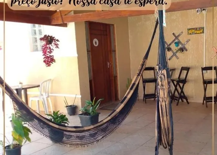 Hospedagem Maria Joana