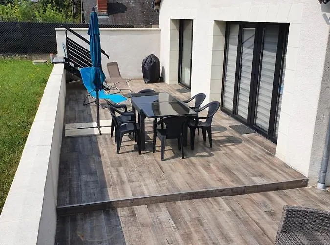 Joli Appartement Avec Vue Sur La Loire